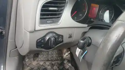 Здавання транспортного засобу audi a4 b8 (8k2) 2.0 tdi року 2008 потужний caga