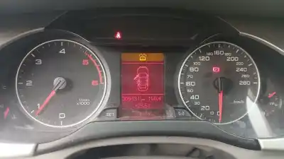 Здавання транспортного засобу audi a4 b8 (8k2) 2.0 tdi року 2008 потужний caga