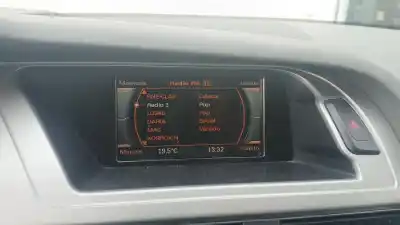 Здавання транспортного засобу audi a4 b8 (8k2) 2.0 tdi року 2008 потужний caga