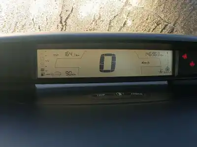 Veículo de Sucata citroen c4 i (lc_) 1.6 16v do ano 2005 alimentado nfu (tu5jp4)