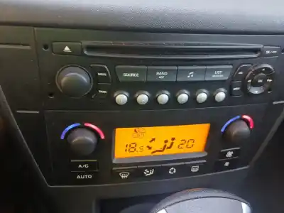 Veículo de Sucata citroen c4 i (lc_) 1.6 16v do ano 2005 alimentado nfu (tu5jp4)