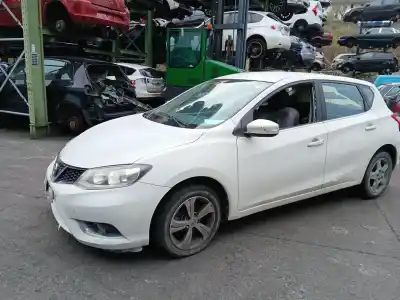 Здавання транспортного засобу NISSAN PULSAR FASTBACK (C13) 1.2 DIG-T року 2015 потужний HRA2DDT