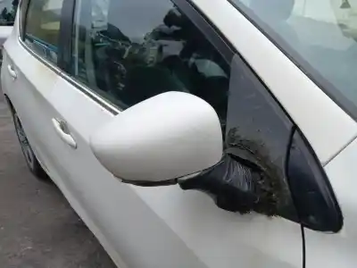 Scrapping Vehicle nissan pulsar fastback (c13) 1.2 dig-t of the year 2015 powered hra2ddt