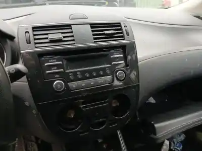 Scrapping Vehicle nissan pulsar fastback (c13) 1.2 dig-t of the year 2015 powered hra2ddt