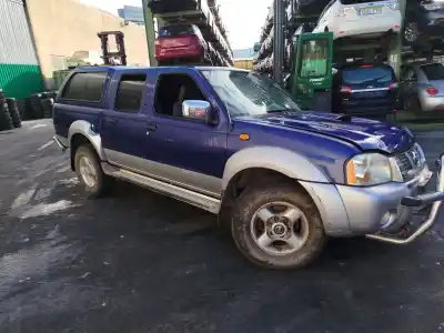 Hurda Aracı NISSAN NAVARA (D22)  Yılın 2002 güçlü YD25DDTi