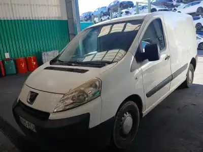 Scrapping Vehicle PEUGEOT EXPERT FURGÓN (VF3A_, VF3U_, VF3X_) 1.6 HDI 90 16V of the year 2007 powered 9HU (DV6UTED4)