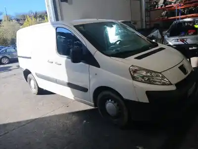 Здавання транспортного засобу peugeot expert furgón (vf3a_, vf3u_, vf3x_) 1.6 hdi 90 16v року 2007 потужний 9hu (dv6uted4)