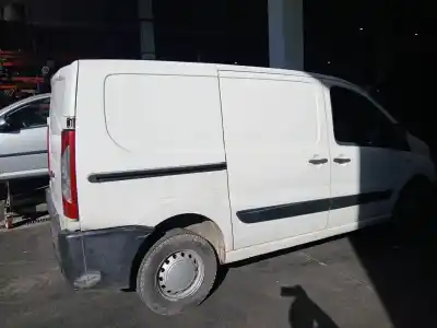 Здавання транспортного засобу peugeot expert furgón (vf3a_, vf3u_, vf3x_) 1.6 hdi 90 16v року 2007 потужний 9hu (dv6uted4)