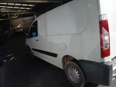 Здавання транспортного засобу peugeot expert furgón (vf3a_, vf3u_, vf3x_) 1.6 hdi 90 16v року 2007 потужний 9hu (dv6uted4)