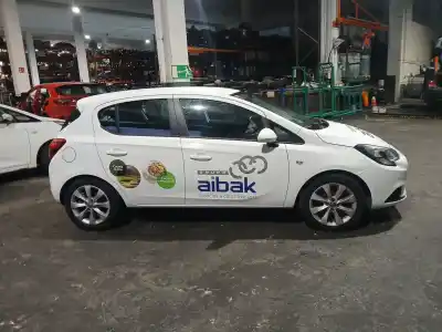 Veículo de Sucata opel corsa e (x15) 1.3 cdti (08, 68) do ano 2017 alimentado b13dtr