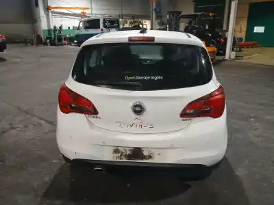 Veículo de Sucata opel corsa e (x15) 1.3 cdti (08, 68) do ano 2017 alimentado b13dtr