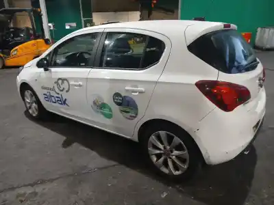 Veículo de Sucata opel corsa e (x15) 1.3 cdti (08, 68) do ano 2017 alimentado b13dtr