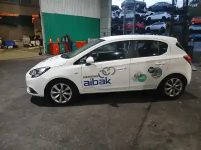 Veículo de Sucata opel corsa e (x15) 1.3 cdti (08, 68) do ano 2017 alimentado b13dtr