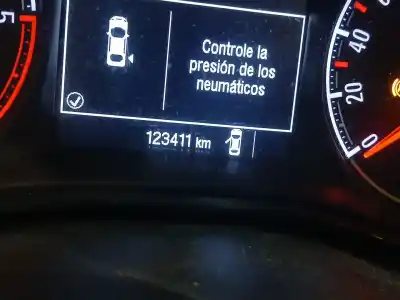 Veículo de Sucata opel corsa e (x15) 1.3 cdti (08, 68) do ano 2017 alimentado b13dtr