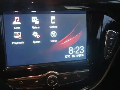 Veículo de Sucata opel corsa e (x15) 1.3 cdti (08, 68) do ano 2017 alimentado b13dtr