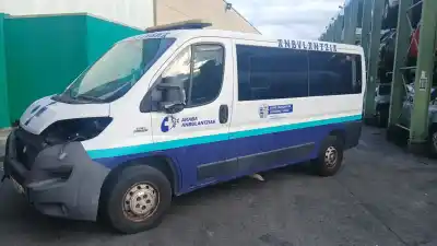 Hurda Aracı FIAT DUCATO FURGÓN (250_)  Yılın 2015 güçlü F1AE3481D