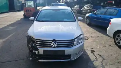 Sloopvoertuig volkswagen passat b7 (362) 2.0 tdi van het jaar 2014 aangedreven cffb