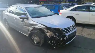 Sloopvoertuig volkswagen passat b7 (362) 2.0 tdi van het jaar 2014 aangedreven cffb