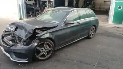 Hurda Aracı MERCEDES-BENZ CLASE C T-MODEL (S205)  Yılın 2014 güçlü 651921