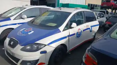 Hurda Aracı SEAT ALTEA XL (5P5, 5P8)  Yılın 2012 güçlü CAYC