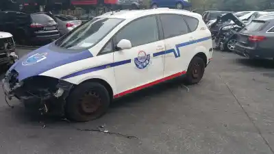 Hurda Aracı SEAT ALTEA XL (5P5, 5P8)  Yılın 2011 güçlü CAYC