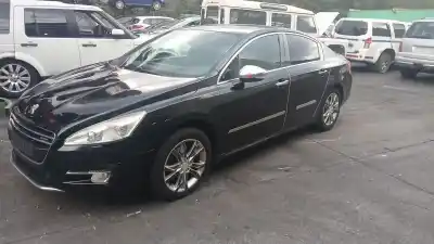 Hurda Aracı PEUGEOT 508 I (8D_)  Yılın 2013 güçlü RHC (DW10CTED4)