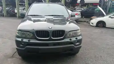 Scrapping Vehicle bmw x5 (e53) 3.0 d of the year 2006 powered m57 d30 (306d2)