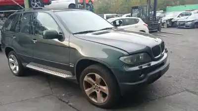 Scrapping Vehicle bmw x5 (e53) 3.0 d of the year 2006 powered m57 d30 (306d2)