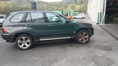 Scrapping Vehicle bmw x5 (e53) 3.0 d of the year 2006 powered m57 d30 (306d2)