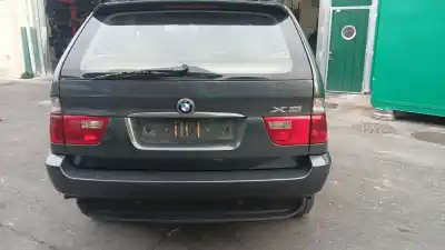 Scrapping Vehicle bmw x5 (e53) 3.0 d of the year 2006 powered m57 d30 (306d2)
