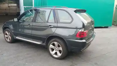 Scrapping Vehicle bmw x5 (e53) 3.0 d of the year 2006 powered m57 d30 (306d2)