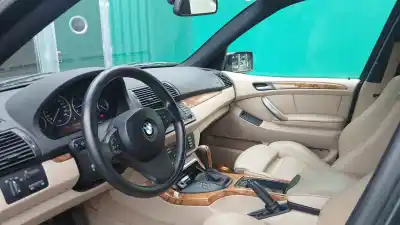 Scrapping Vehicle bmw x5 (e53) 3.0 d of the year 2006 powered m57 d30 (306d2)