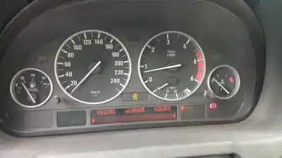 Scrapping Vehicle bmw x5 (e53) 3.0 d of the year 2006 powered m57 d30 (306d2)