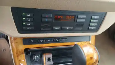 Scrapping Vehicle bmw x5 (e53) 3.0 d of the year 2006 powered m57 d30 (306d2)