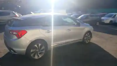 Veículo de Sucata citroen ds5 2.0 hdi 165 do ano 2014 alimentado rhh (dw10cted4)