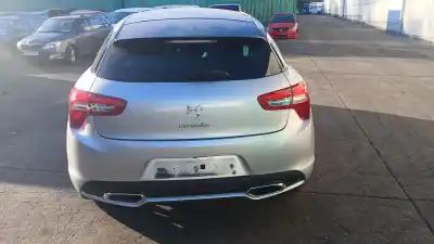 Veículo de Sucata citroen ds5 2.0 hdi 165 do ano 2014 alimentado rhh (dw10cted4)