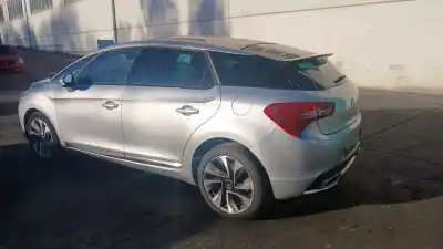 Veículo de Sucata citroen ds5 2.0 hdi 165 do ano 2014 alimentado rhh (dw10cted4)