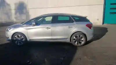 Veículo de Sucata citroen ds5 2.0 hdi 165 do ano 2014 alimentado rhh (dw10cted4)