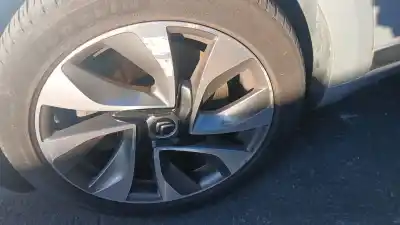 Veículo de Sucata citroen ds5 2.0 hdi 165 do ano 2014 alimentado rhh (dw10cted4)