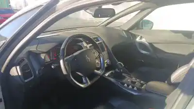 Veículo de Sucata citroen ds5 2.0 hdi 165 do ano 2014 alimentado rhh (dw10cted4)