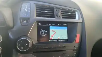 Veículo de Sucata citroen ds5 2.0 hdi 165 do ano 2014 alimentado rhh (dw10cted4)