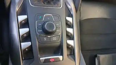 Veículo de Sucata citroen ds5 2.0 hdi 165 do ano 2014 alimentado rhh (dw10cted4)