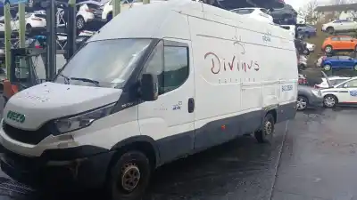 Здавання транспортного засобу IVECO DAILY VI FURGÓN 33S15, 35S15, 35C15 року 2014 потужний F1AFL411C