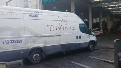 Утилизация автомобиля iveco daily vi furgón 33s15, 35s15, 35c15 года 2014 питание f1afl411c