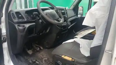 Утилизация автомобиля iveco daily vi furgón 33s15, 35s15, 35c15 года 2014 питание f1afl411c