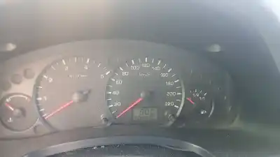 Sloopvoertuig ford transit connect (p65_, p70_, p80_) 1.8 di van het jaar 2005 aangedreven bhpa