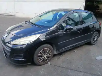Veicolo di demolizione peugeot 207/207+ (wa_, wc_) 1.4 dell'anno 2010 alimentato kft (tu3a),kft (tu3ae5),kfv (tu3a)
