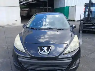 Veicolo di demolizione peugeot 207/207+ (wa_, wc_) 1.4 dell'anno 2010 alimentato kft (tu3a),kft (tu3ae5),kfv (tu3a)