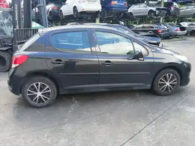 Veicolo di demolizione peugeot 207/207+ (wa_, wc_) 1.4 dell'anno 2010 alimentato kft (tu3a),kft (tu3ae5),kfv (tu3a)