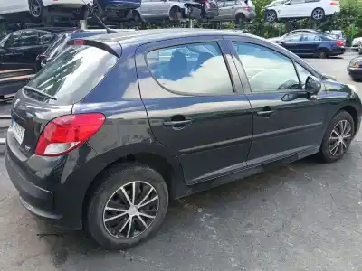Veicolo di demolizione peugeot 207/207+ (wa_, wc_) 1.4 dell'anno 2010 alimentato kft (tu3a),kft (tu3ae5),kfv (tu3a)
